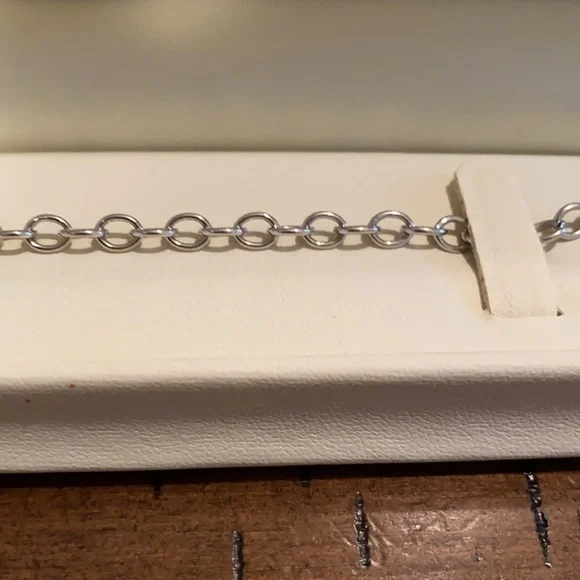 Authentic Jared Jewelry - beautiful charm bracelet. - Picture 5 of 11